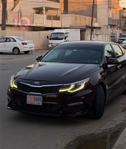 كيا اوبتيما